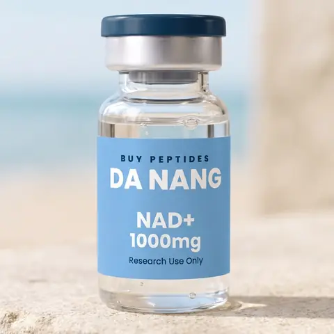 NAD+ 1000mg research vial